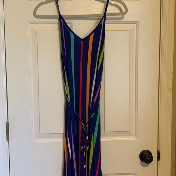 Stripe Dress - Picture 1 of 2